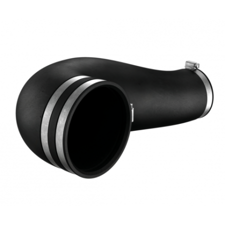 Соединение 90°, резиновое, для насоса Titanium 30000, 2 1/2" - DN110