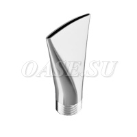 Фонтанная насадка - Fan Jet 10-20-6 Silver Фонтанная насадка - Fan Jet 10-20-6 Silver