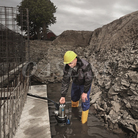 Насос для грязной воды ProMax MudDrain 30000