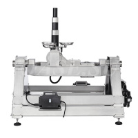 Фонтанная поворотная установка "Multi Directional Drive XL 2D /DMX/02"