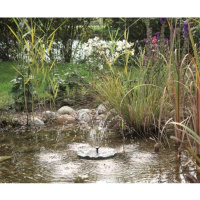 Pontec PondoSolar Lily Island