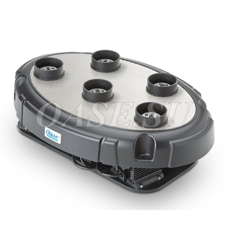 Фонтанная установка Water Quintet