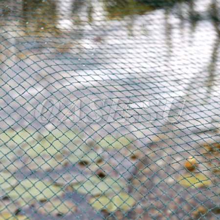 Сетка для защиты пруда от листвы AquaNet pond net 3 / 6 × 10