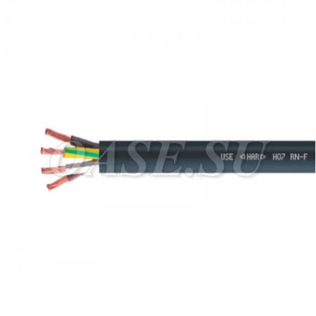 Кабель подводный H07RN-F 4 * 6,0 TROMMEL