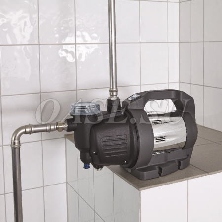 Садовый насос (ирригационный) ProMax Garden Automatic 6000/5