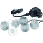 Комплект встраиваемых светильников LunAqua Terra Led Set 6