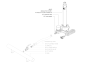 Высокобьющая воздушная установка (вертикальная) Air Nozzle 15 E vertical/01