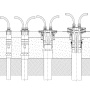 Подводный кабельный ввод Cable transition KD 1/10 E