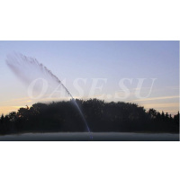 Фонтанная поворотная установка "Multi Directional Drive XL 2D /DMX/02"