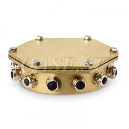 Фланцевый кабельный ввод Cable transition KD 12100 T Фланцевый кабельный ввод Cable transition KD 12100 T