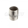 Нипель Hexagon nippel 15 silver