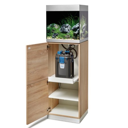 Аквариум HighLine 125 литров (дуб)
