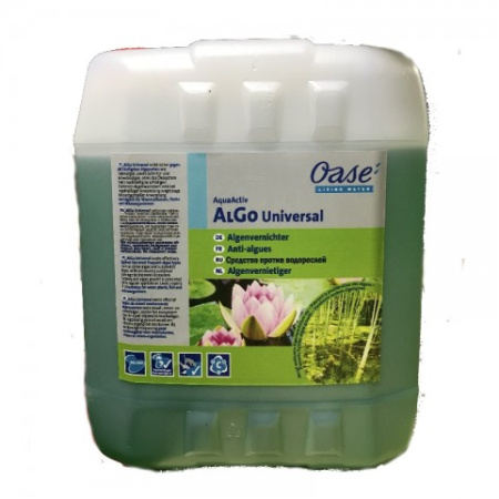Средство против сине-зеленых водорослей AlGo Universal 5l