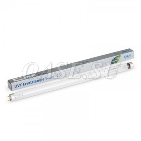 Запасная (сменная) лампа UVC 25 Вт