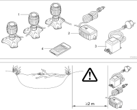 Pontec PondoStar LED RGB Set 3