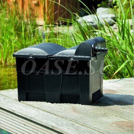 Проточная система фильтрации с уф-лампой BioSmart UVC 16000 (на 16 м³)