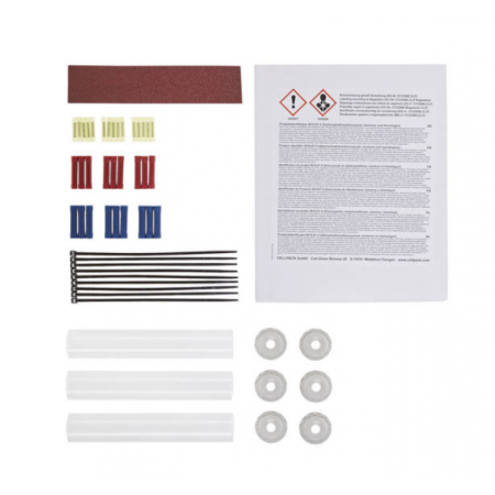 Заливная муфта Power splice 20