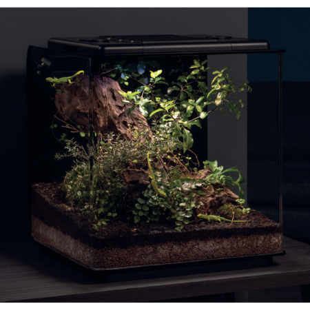 Террариум Biorb EARTH Black черный