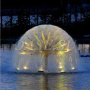 Фонтанная насадка - " Водная полусфера" - Water Hemisphera 3500 Фонтанная насадка - " Водная полусфера" - Water Hemisphera 3500