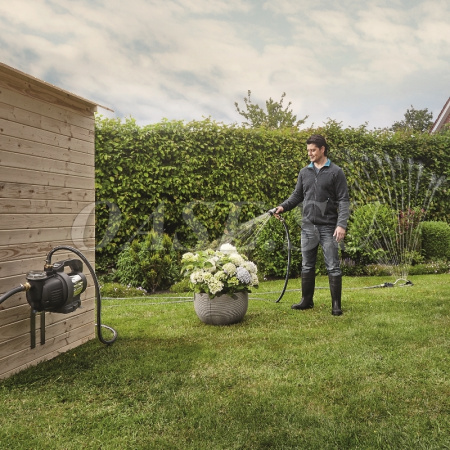 Садовый насос (ирригационный) ProMax Garden Automatic 6000/5