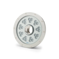 Подсветка светодиодная управляемая ProfiRing LED XL RGB Spot /DMX/02