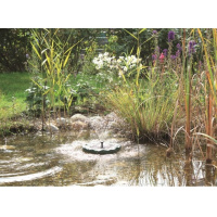 Pontec PondoSolar Lily Island