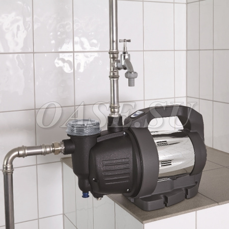 Садовый насос (ирригационный) ProMax Garden Automatic 6000/5