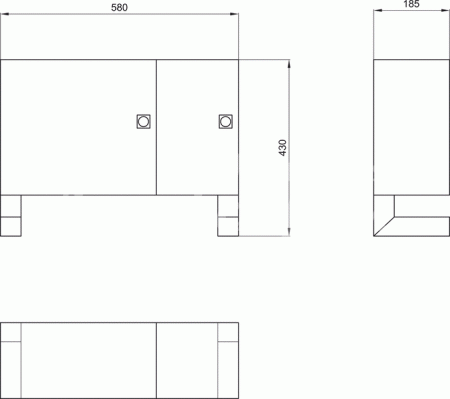 Fountain Flame 24V /DMX / 02