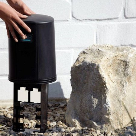 Универсальный блок уличных розеток InScenio 230