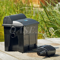 Комплект системы фильтрации BioSmart Set 7000 (на 7 м³) Комплект системы фильтрации BioSmart Set 7000 (на 7 м³)