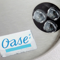 Подсветка светодиодная управляемая, под насадку Comet  ProfiPlane LED 320 DMX02