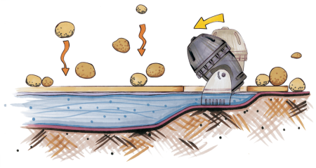 Дополнительная пушка Jumping Jet Rainbow Add-on Set