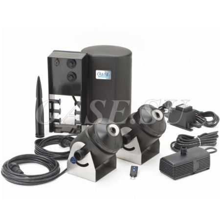 Фонтанная установка Water Jet Lightning