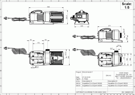 AquaMax Eco Expert 44000