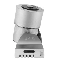 Фонтанная насадка динамическая водная пушка "Jumping Jet Rainbow Flash I I I / DMX / 02"