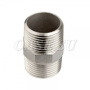 Нипель Hexagon nippel 30 silver