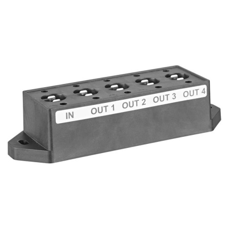 Разветвитель питания  Power connection box 24V Разветвитель питания  Power connection box 24V