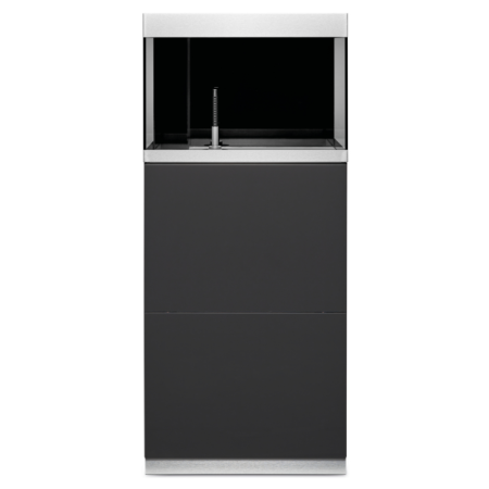 Аквариум HighLine 175 литров (антрацит)