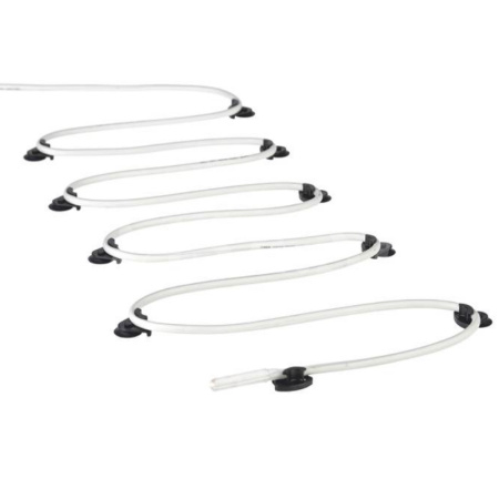 Донный нагревательный кабель HeatUp Basis 20