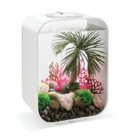 Biorb LIFE 15 литров, белый, LED