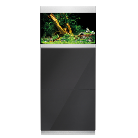 Аквариум HighLine 175 литров (антрацит)