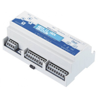 Пульт управления фонтаном WECS II 1024/DMX/02 Пульт управления фонтаном WECS II 1024/DMX/02