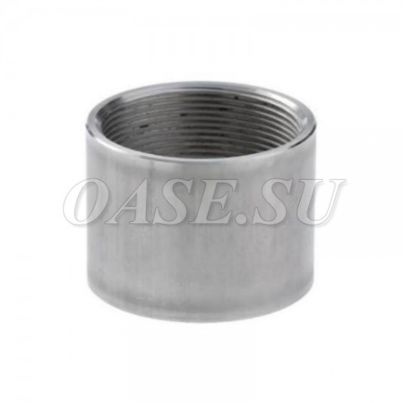 Муфта Sleeve 30 silver