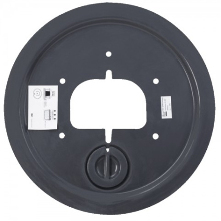 Крышка для водного резервуара Trio  Quintett