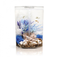 Коралловый риф синий (Coral reef ornament blue) Коралловый риф синий (Coral reef ornament blue)