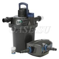 омплект системы фильтрации FiltoClear Set 12000 (на 12 м³)