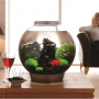Biorb CLASSIC Thermo 60 литров, серебристый, LED