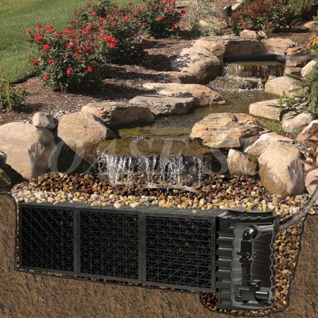 Насосная камера 15000