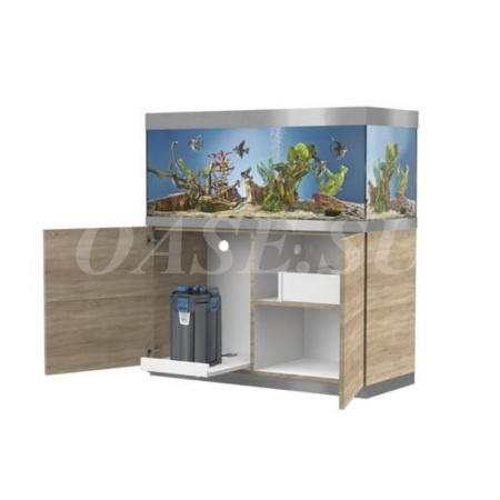 Аквариум HighLine 200 литров (дуб)
