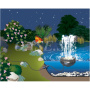 Фонтанная установка Water Starlet